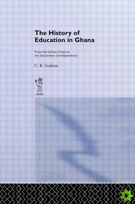 History of Education in Ghana