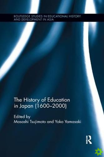 History of Education in Japan (1600  2000)