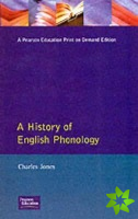 History of English Phonology