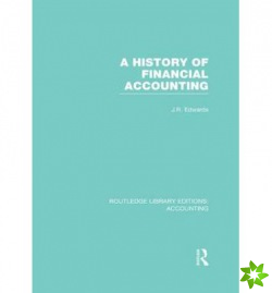 History of Financial Accounting (RLE Accounting)