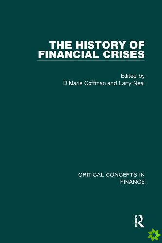 History of Financial Crises