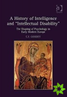 History of Intelligence and 'Intellectual Disability'