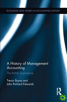 History of Management Accounting