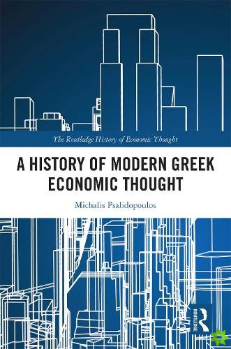 History of Modern Greek Economic Thought