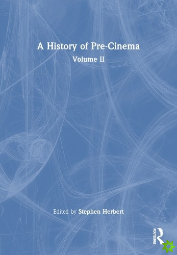 History of Pre-Cinema V2