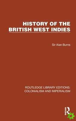 History of the British West Indies