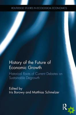 History of the Future of Economic Growth