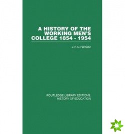 History of the Working Men's College