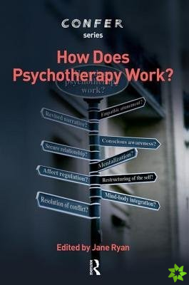 How Does Psychotherapy Work?