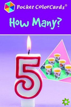 How Many?: Colorcards