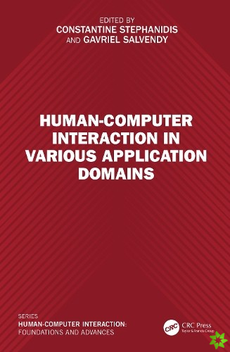 Human-Computer Interaction in Various Application Domains