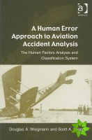 Human Error Approach to Aviation Accident Analysis