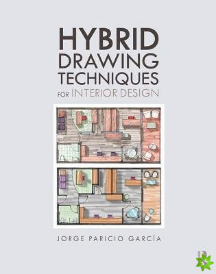 Hybrid Drawing Techniques for Interior Design