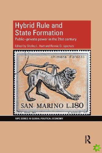Hybrid Rule and State Formation