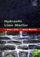 Hydraulic Lime Mortar for Stone, Brick and Block Masonry
