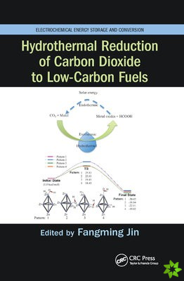 Hydrothermal Reduction of Carbon Dioxide to Low-Carbon Fuels