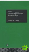 IBSS: Anthropology: 1999 Vol.45