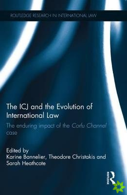 ICJ and the Evolution of International Law