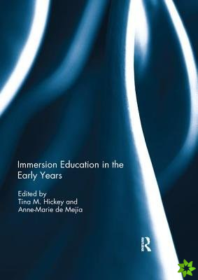 Immersion Education in the Early Years