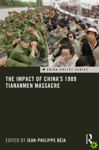 Impact of China's 1989 Tiananmen Massacre