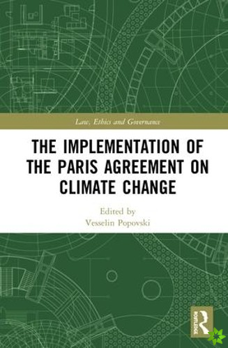 Implementation of the Paris Agreement on Climate Change