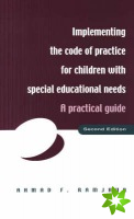 Implementing the Code of Practice for Children with Special Educational Needs