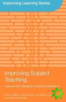 Improving Subject Teaching