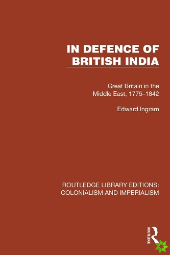 In Defence of British India