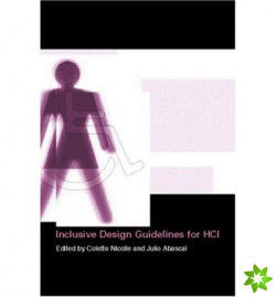 Inclusive Design Guidelines for HCI