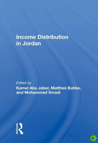 Income Distribution In Jordan