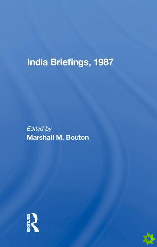 India Briefing, 1987