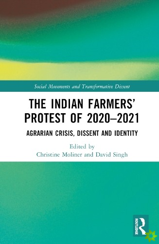 Indian Farmers Protest of 20202021