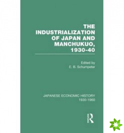 Indust Japan&Manchukuo     V 8