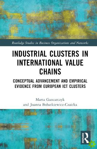 Industrial Clusters in International Value Chains
