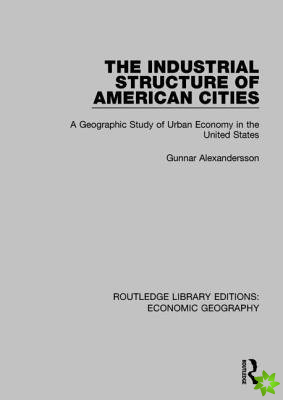 Industrial Structure of American Cities