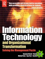 Information Technology and Organizational Transformation
