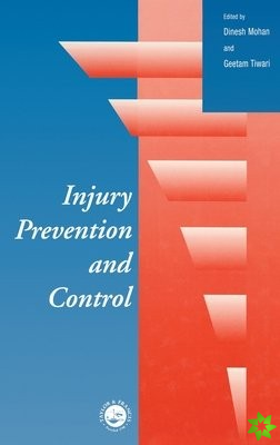 Injury Prevention and Control