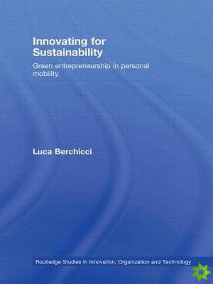 Innovating for Sustainability