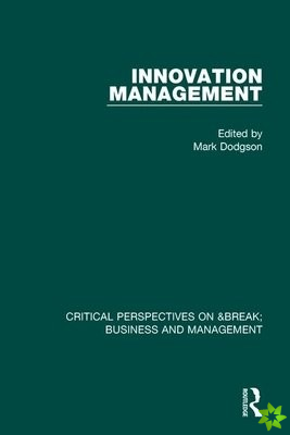 Innovation Management vol II