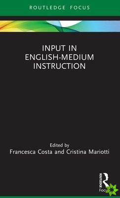 Input in English-Medium Instruction