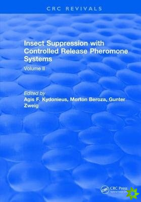 Insect Suppression with Controlled Release Pheromone Systems