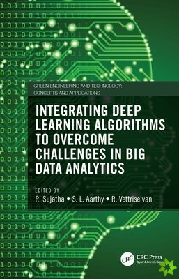 Integrating Deep Learning Algorithms to Overcome Challenges in Big Data Analytics