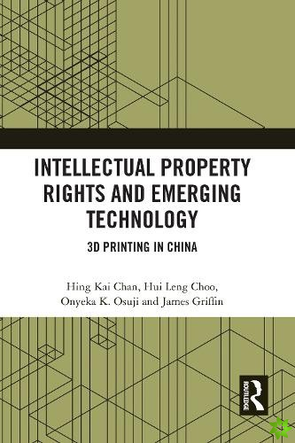 Intellectual Property Rights and Emerging Technology