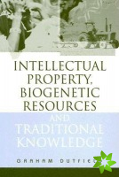INTELLIGENT PROPERTY, BIOGENETIC RESOURCES AND TRA