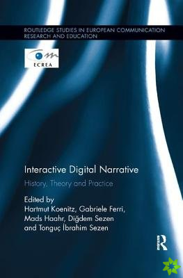 Interactive Digital Narrative