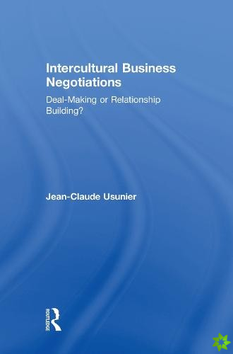 Intercultural Business Negotiations