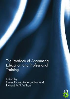 Interface of Accounting Education and Professional Training