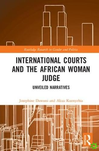 International Courts and the African Woman Judge