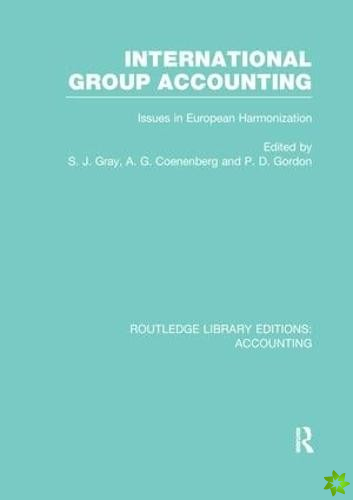 International Group Accounting (RLE Accounting)