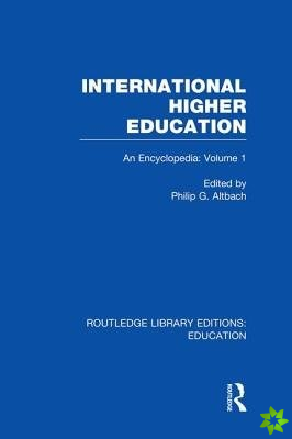 International Higher Education Volume 1
